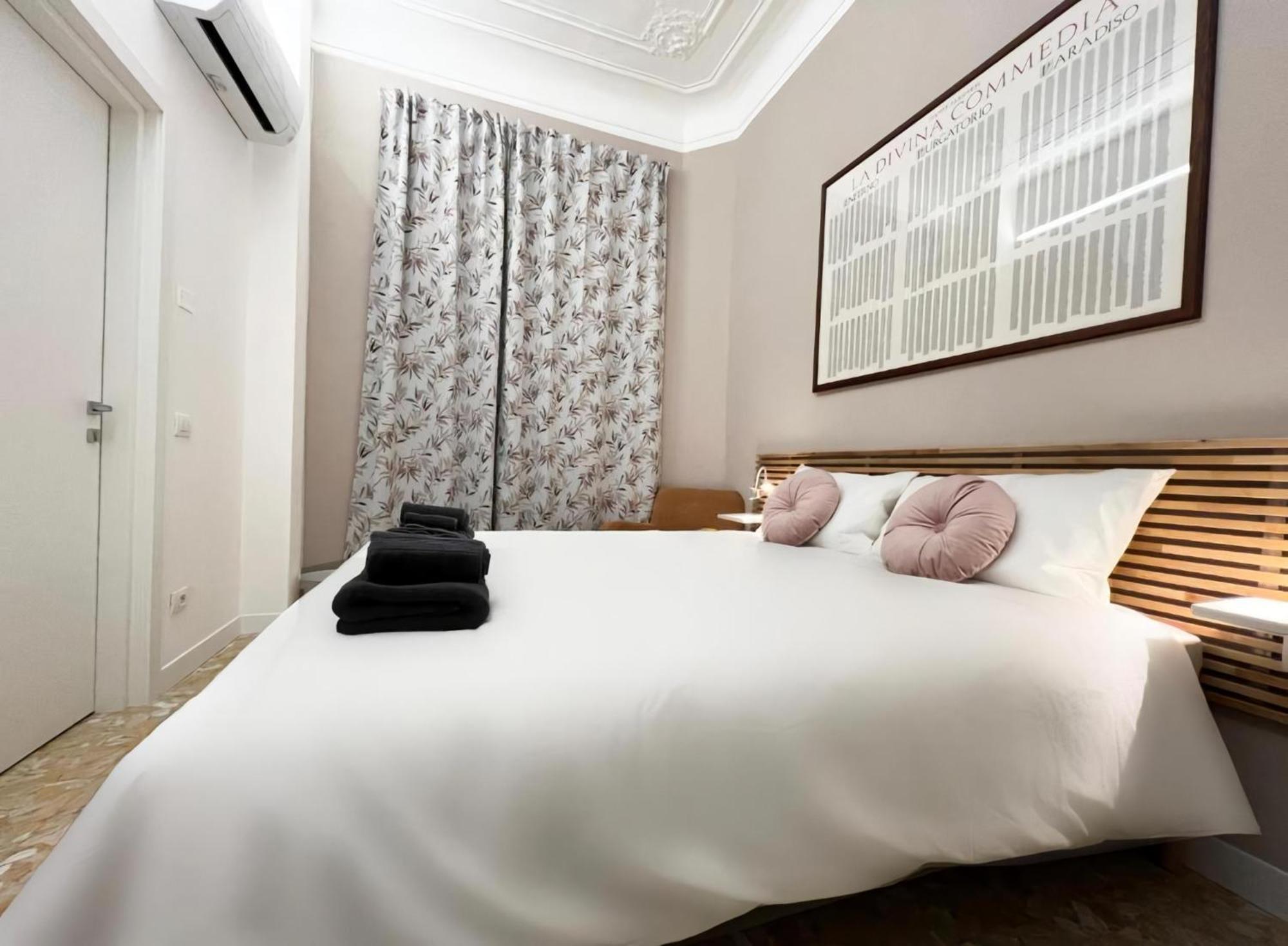 Mercadante Suite Central City Milán Exteriér fotografie