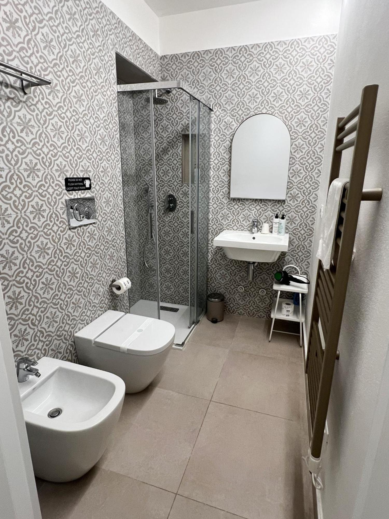 Mercadante Suite Central City Milán Exteriér fotografie